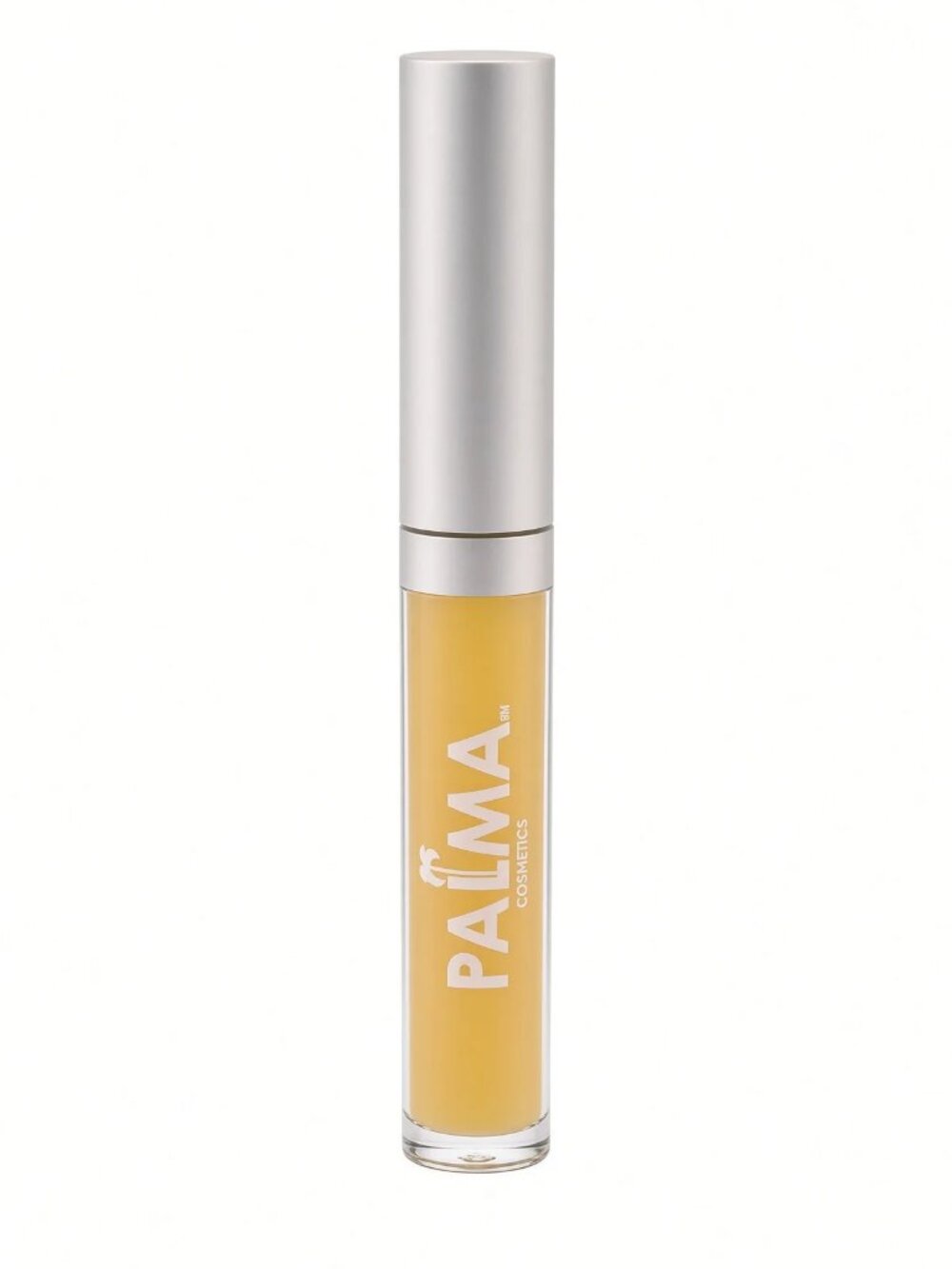 Naked Lip Gloss By Palma Cosmetics- Clear Color